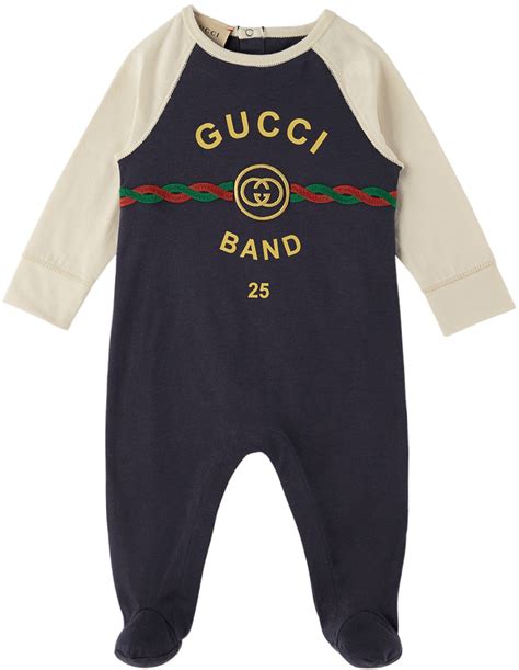 gucci onesie sale|Gucci baby jumpsuit.